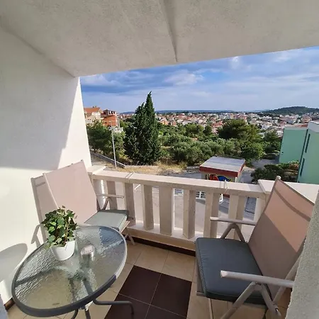Apartmani Levarda Trogir Exterior foto