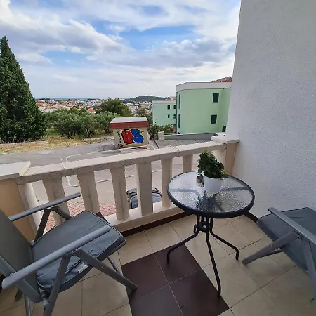 Apartmani Levarda Trogir Exterior foto