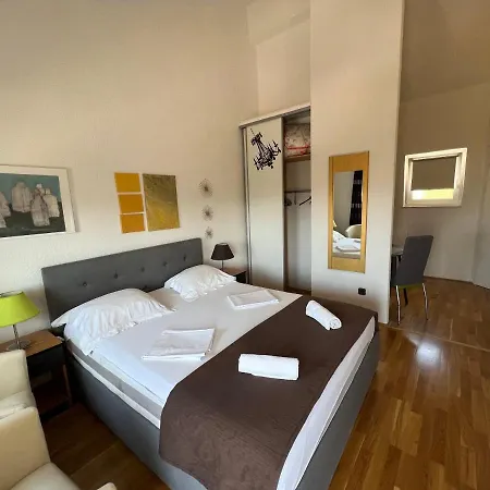 Apartmani Levarda Trogir Exterior foto