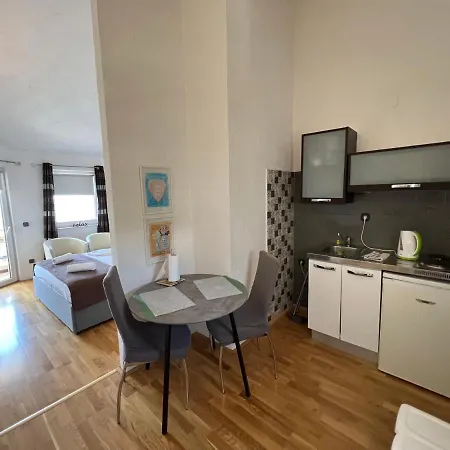 Apartmani Levarda Trogir Exterior foto