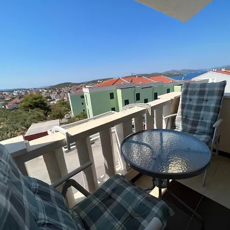 Apartmani Levarda Trogir Exterior foto