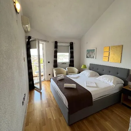 Apartmani Levarda Trogir Exterior foto