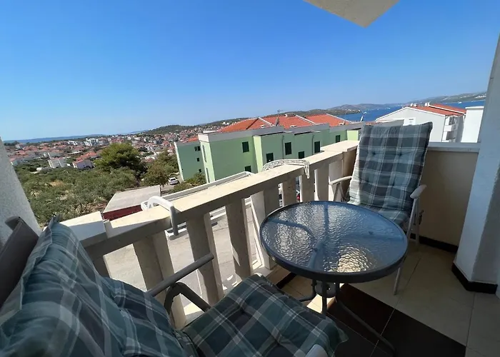 Apartmani Levarda
